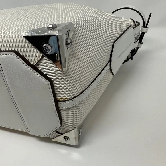 ALEXANDER Wang Emile Perforated Leather Tote- Large - Picture 10 of 15